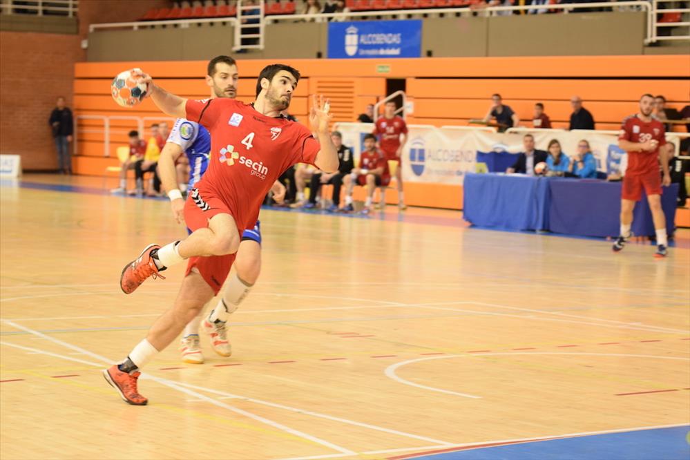 Santiago Lopez jugador del primer equipo 2019-2020