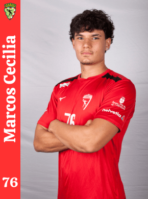 Marcos Cecilia