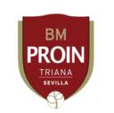 Logo Balonmano Proin Triana