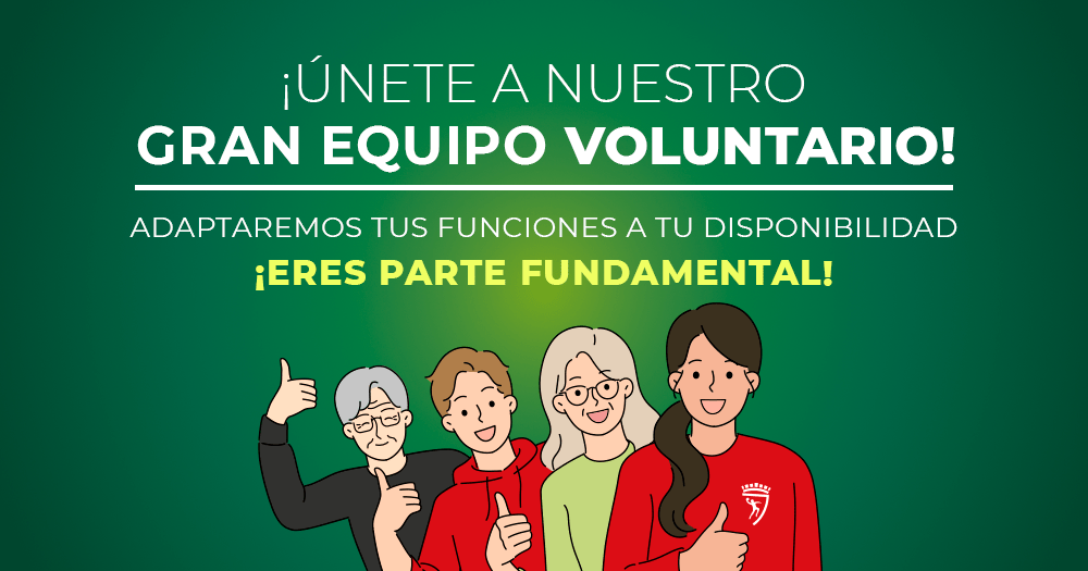 Voluntarios